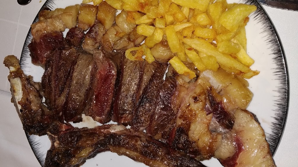 Restaurante El Arte — Comida y bebida