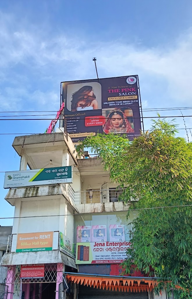 The Pink Ladies Salon