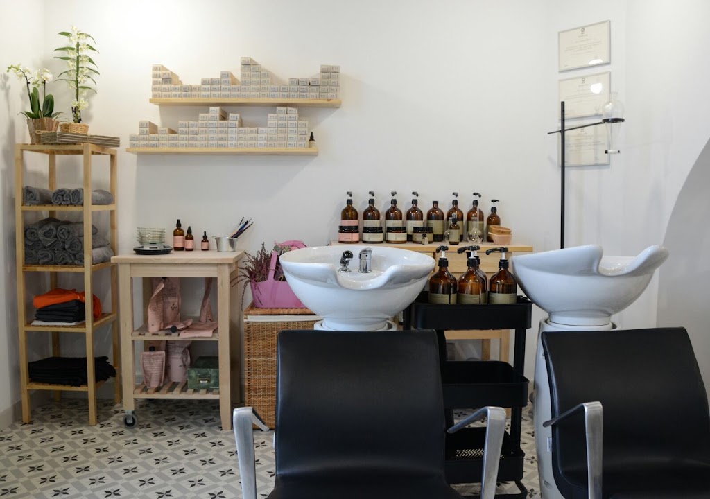 Spa i Verd Perruqueria — Interior