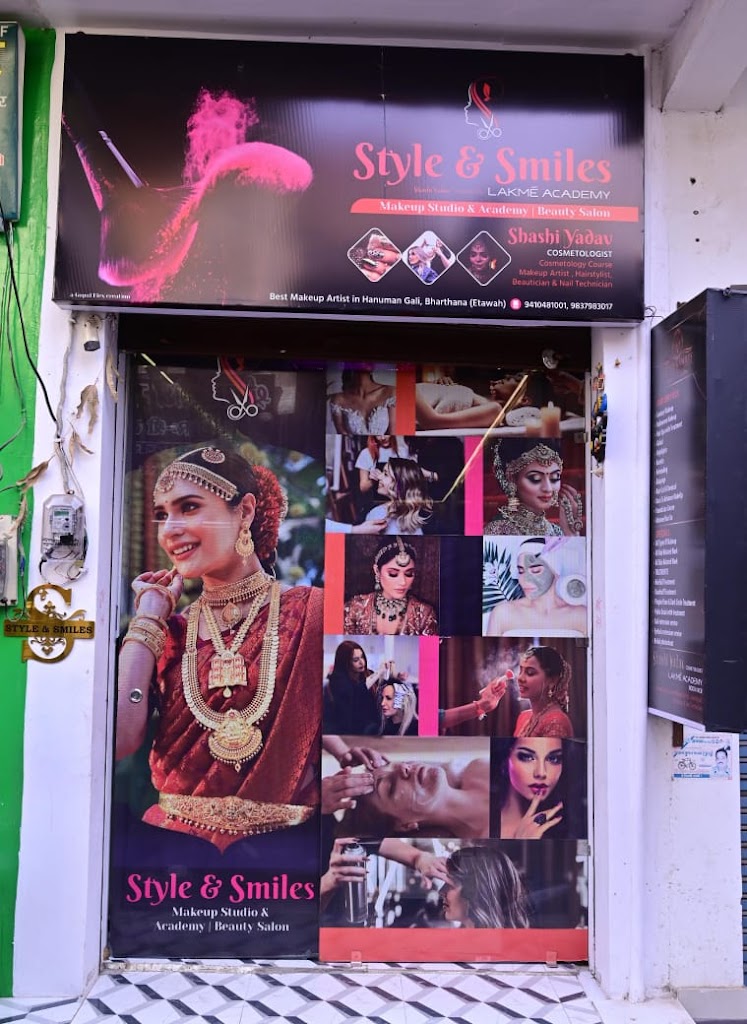 Style And Smiles Makeup Studio Academy