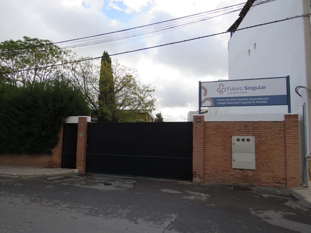 Centro Futuro Singular Cordoba en Montilla