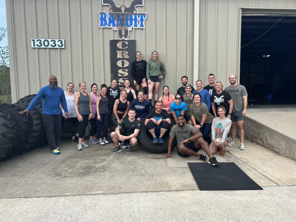  Bandit CrossFit