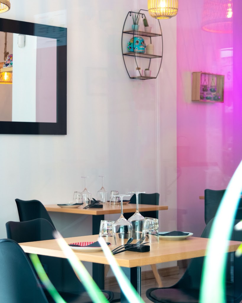 Restaurante Aura — Ambiente
