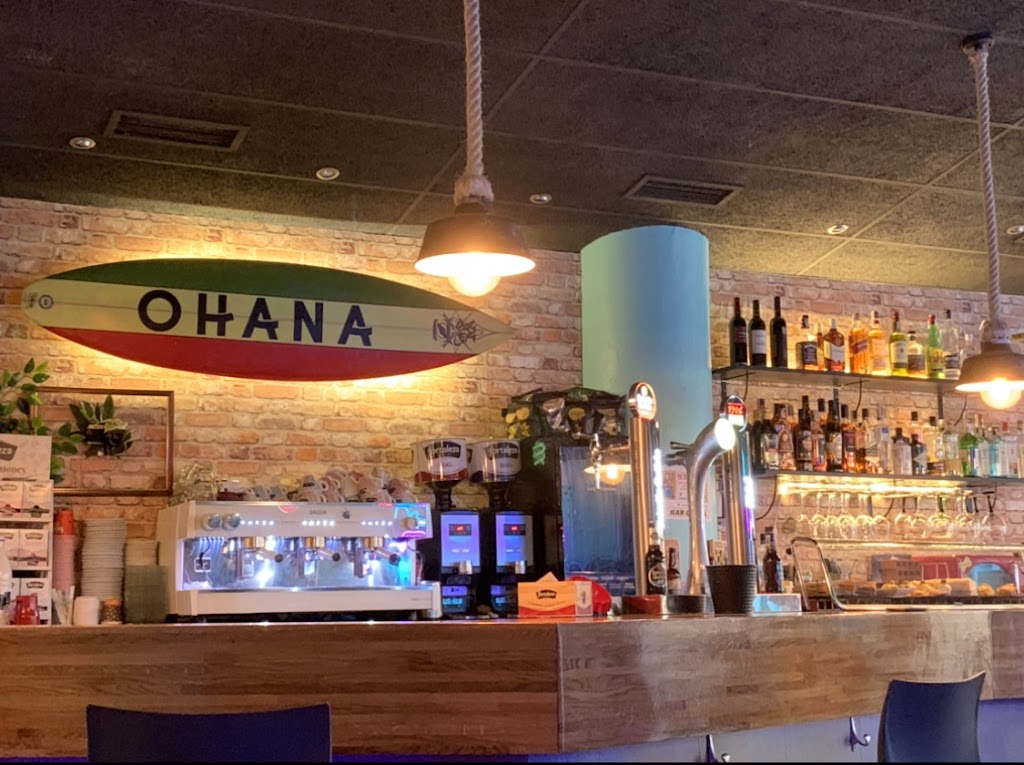 OHANA SURFER BAR — Ambiente