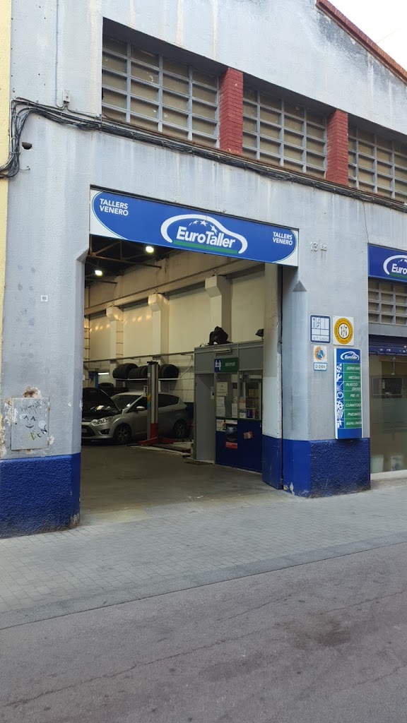 AUTOTALLERES VENERO — Exterior