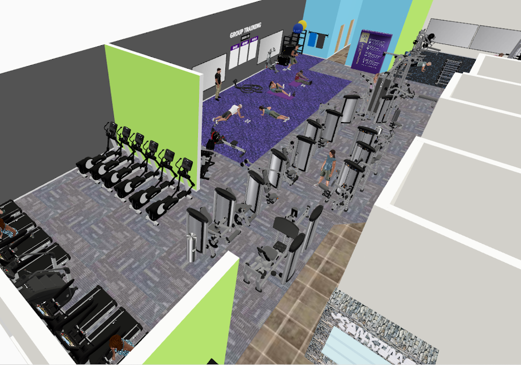 Anytime Fitness