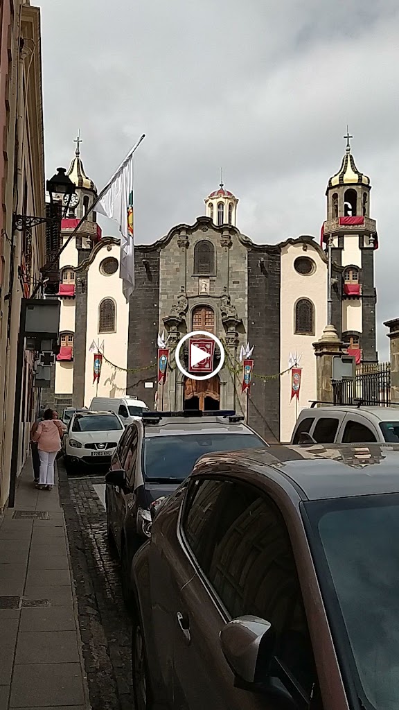 Iglesia de La Concepcion — Videos