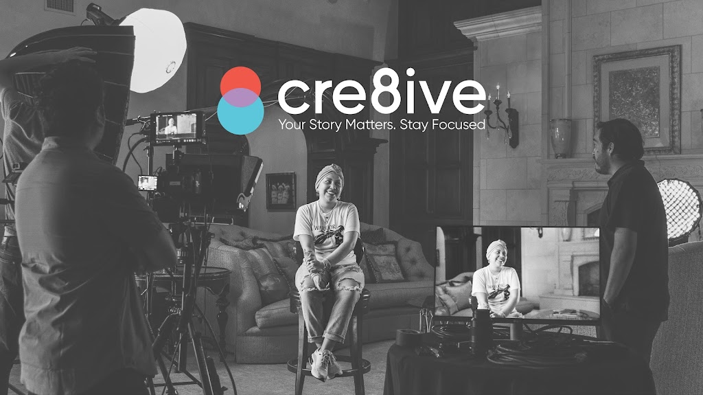 Cre8Ive Marketing Agency