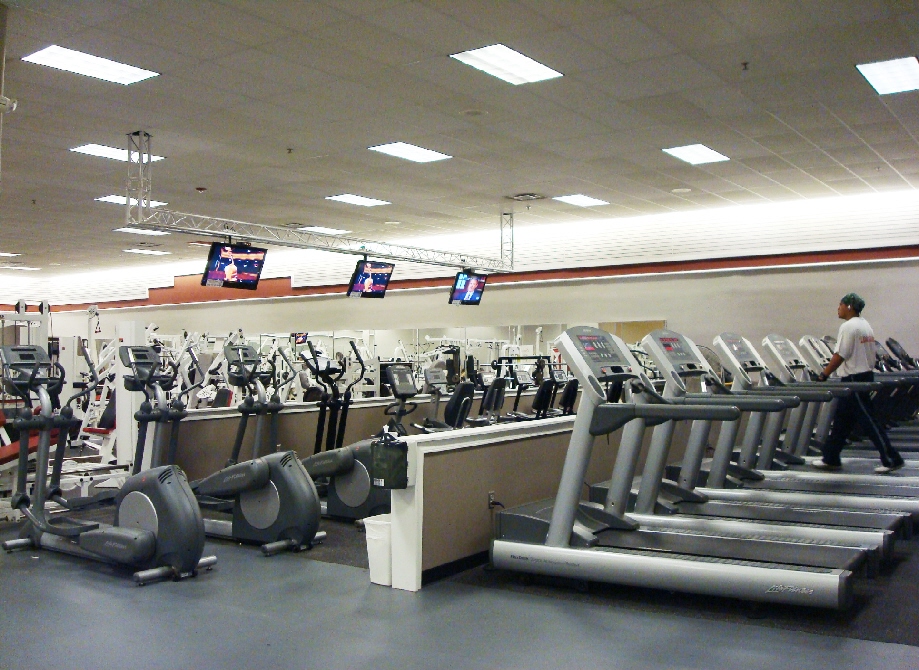  Enterprise Fitness and Personal Training Center