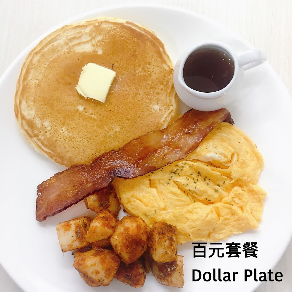 Hot Cakes 經典美式鬆餅店｜桃園區早午餐 的照片