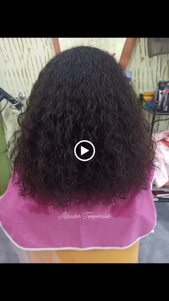 Salon De Belleza Maria Jose — Peinado