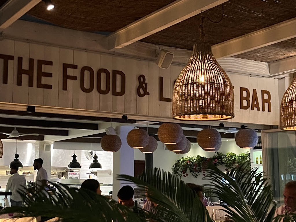The Food and Lounge Bar