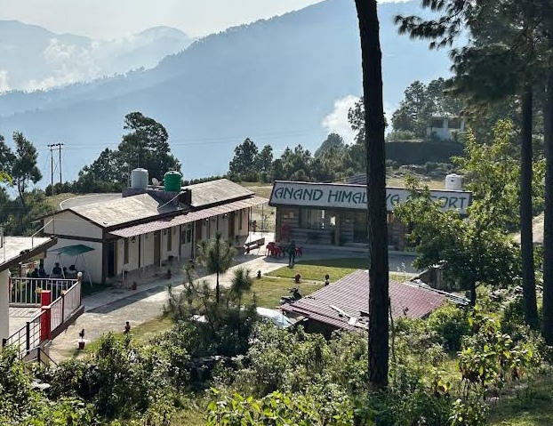 Anand Himalaya Resort Hotel Home Stay In Gurdauri Pauri Garhwal Uttarakhand