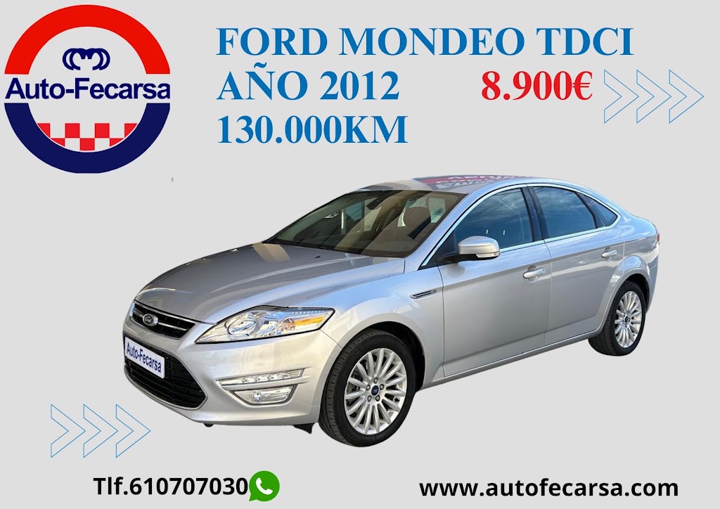 AutoFecarsa — Mas recientes