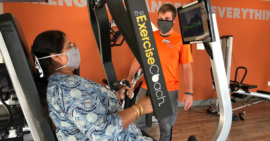  The Exercise Coach - Dedham