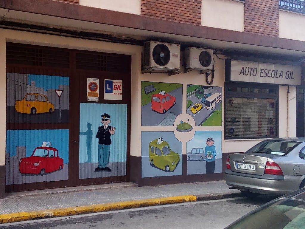 Autoescuela Gil