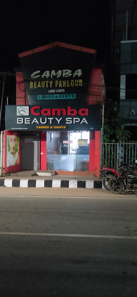 Camba Beauty Parlour