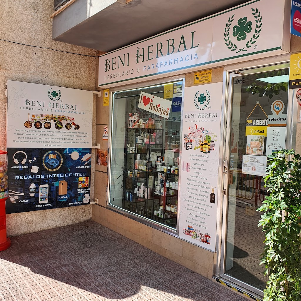 Herbolario Beni Herbal