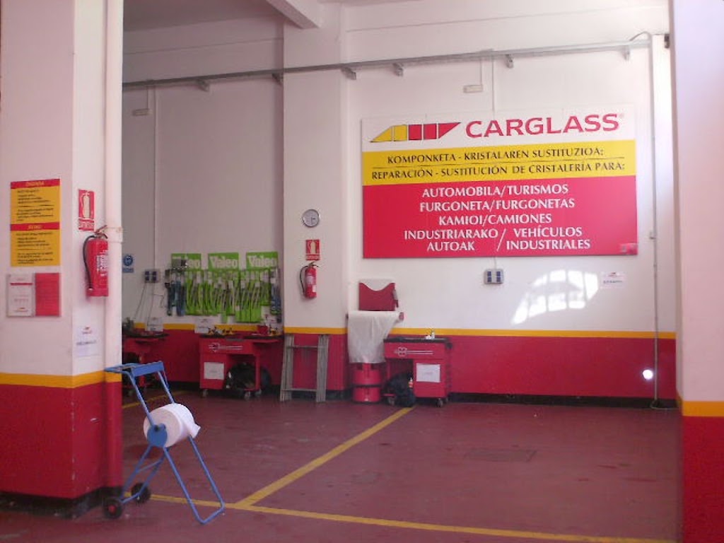 Carglass — Interior