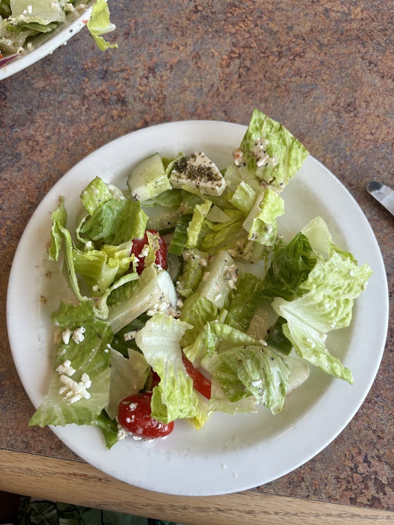 Greek salad