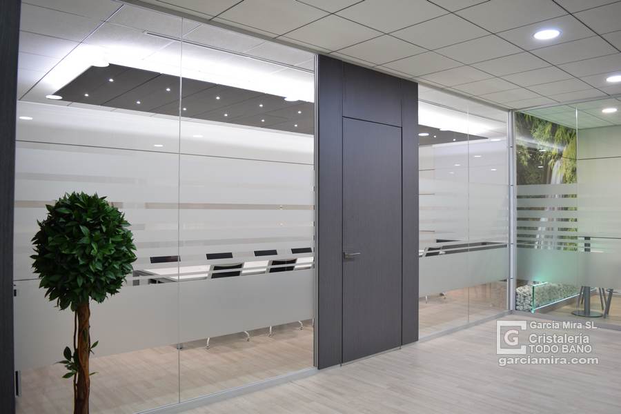 CRISTALERIA GARCIA MIRA S.L. TODO BANO