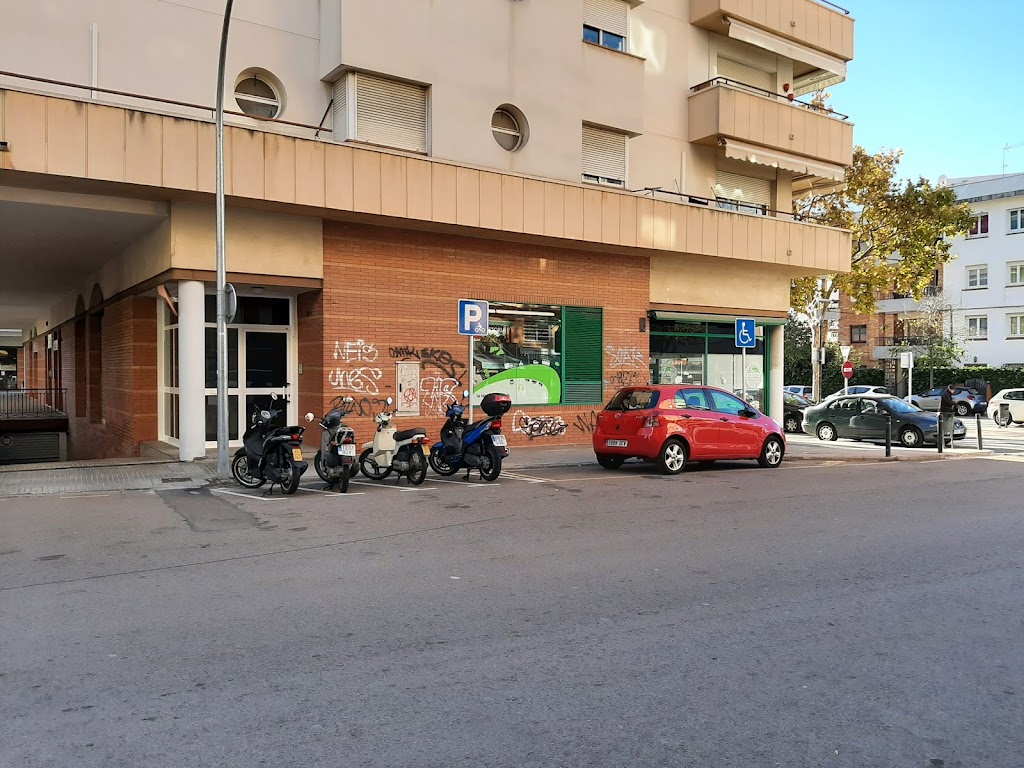 Aparcament per Minusvalits