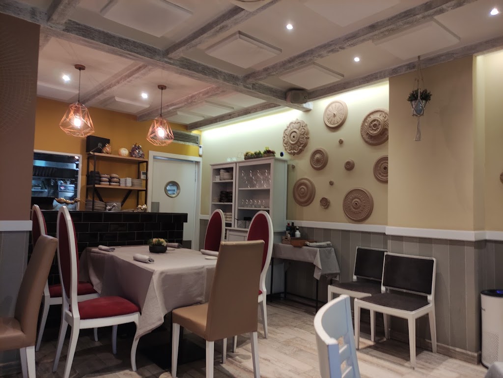 Restaurante La Trasiega — Ambiente