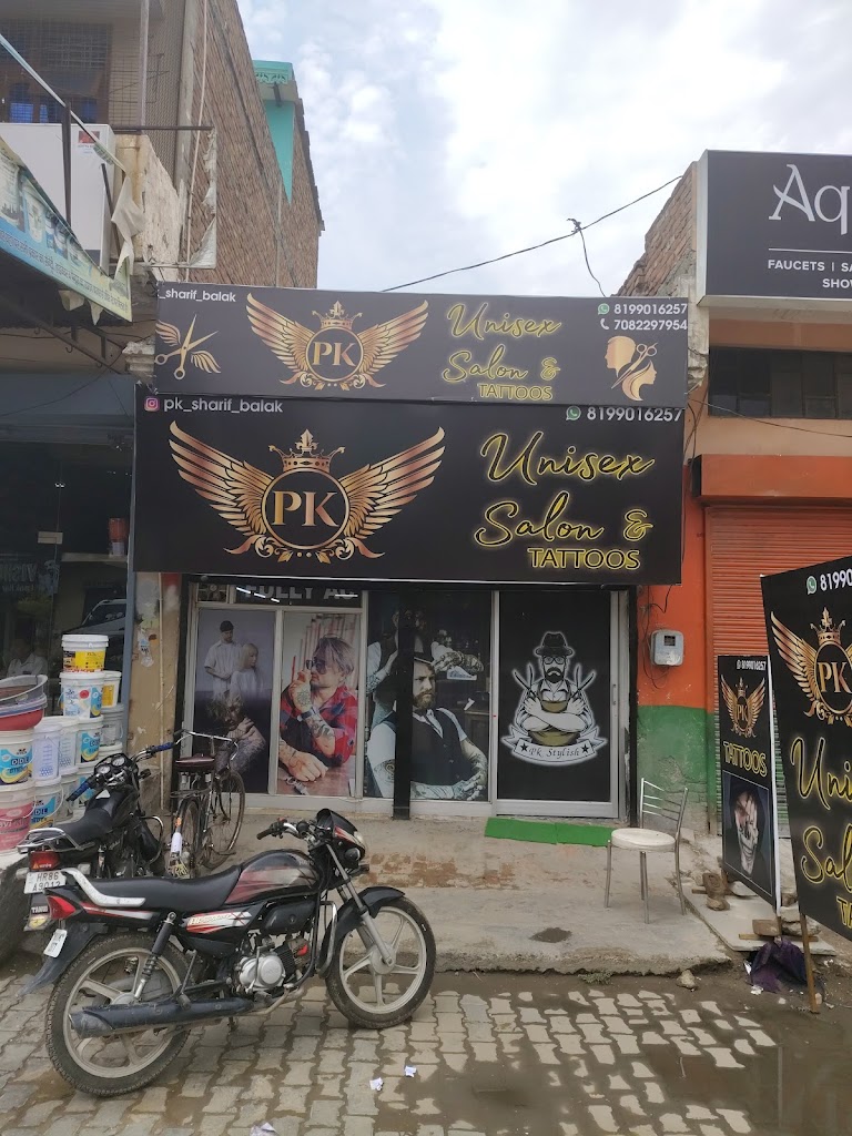 Pk Hair Salon