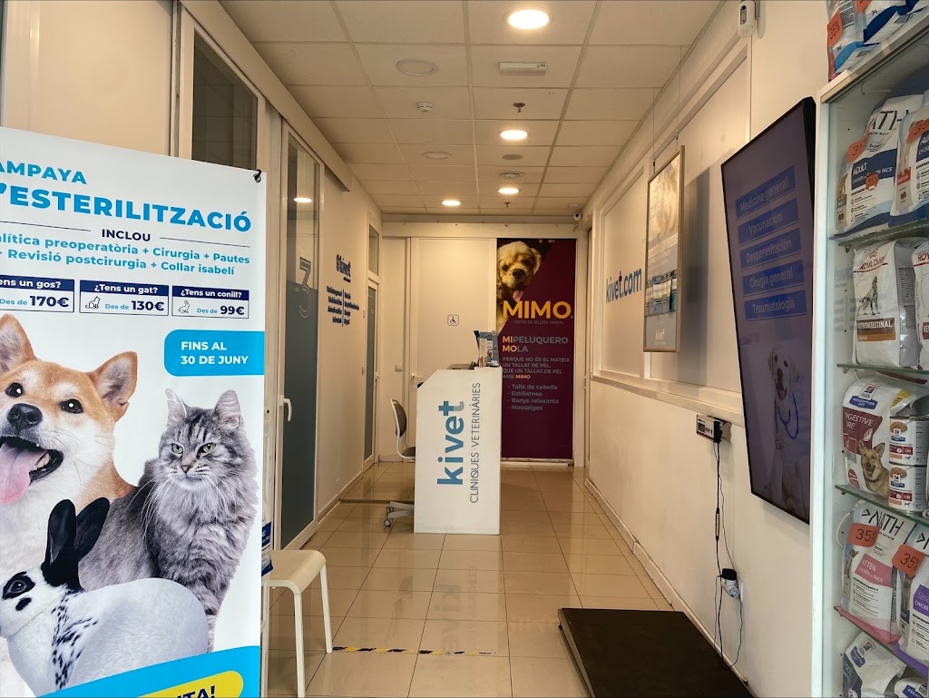 Kivet Clinicas Veterinarias — Del propietario