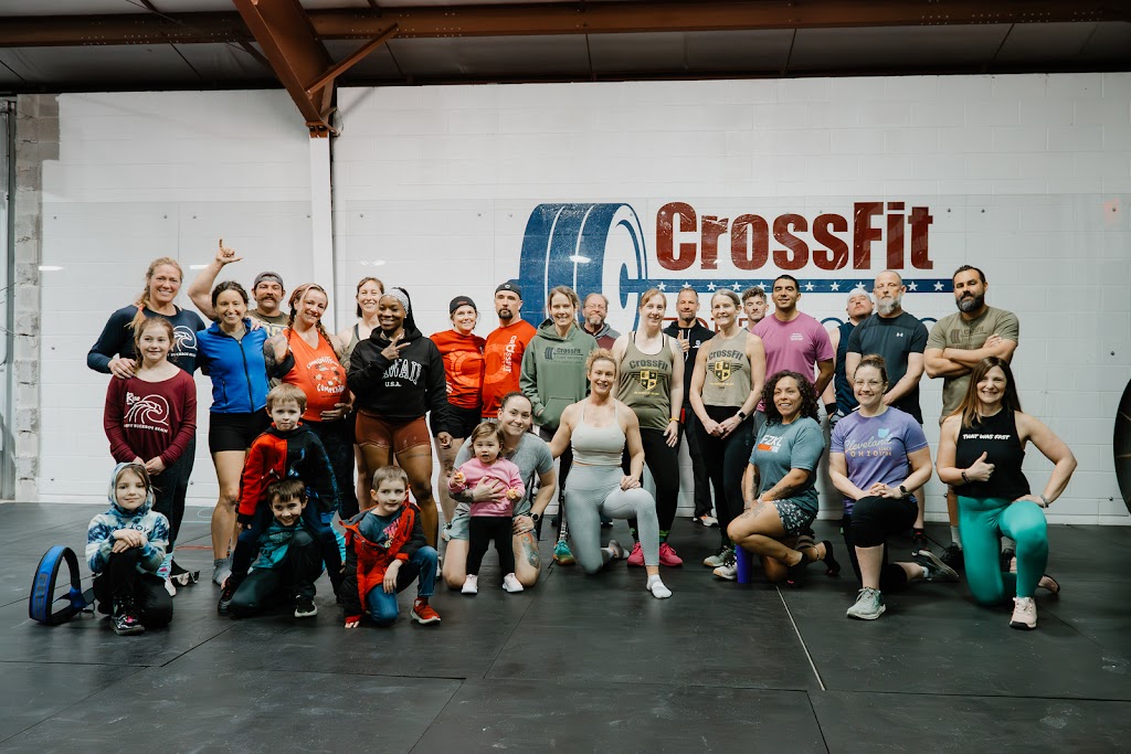  CrossFit Fort Monroe