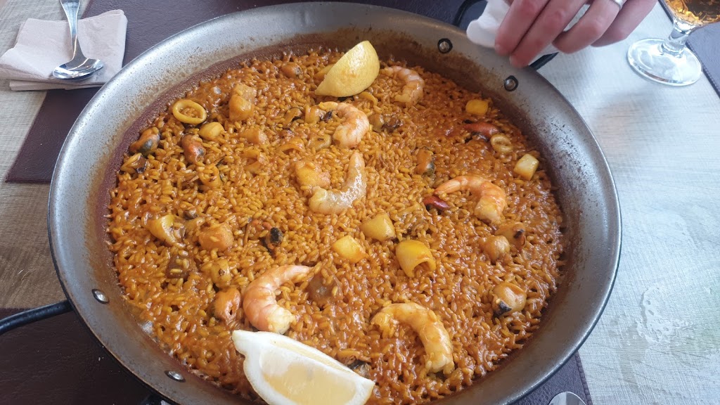 Restaurante La Terraza. — Mas recientes