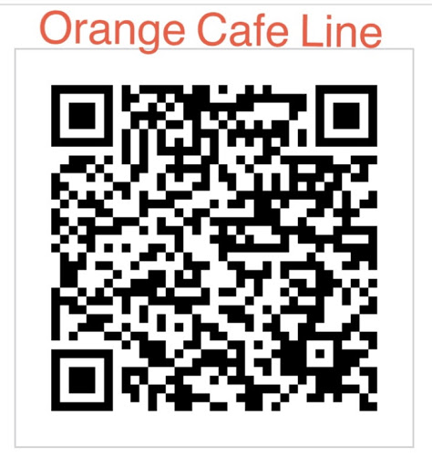 看電車咖啡 Orange Cafe 的照片