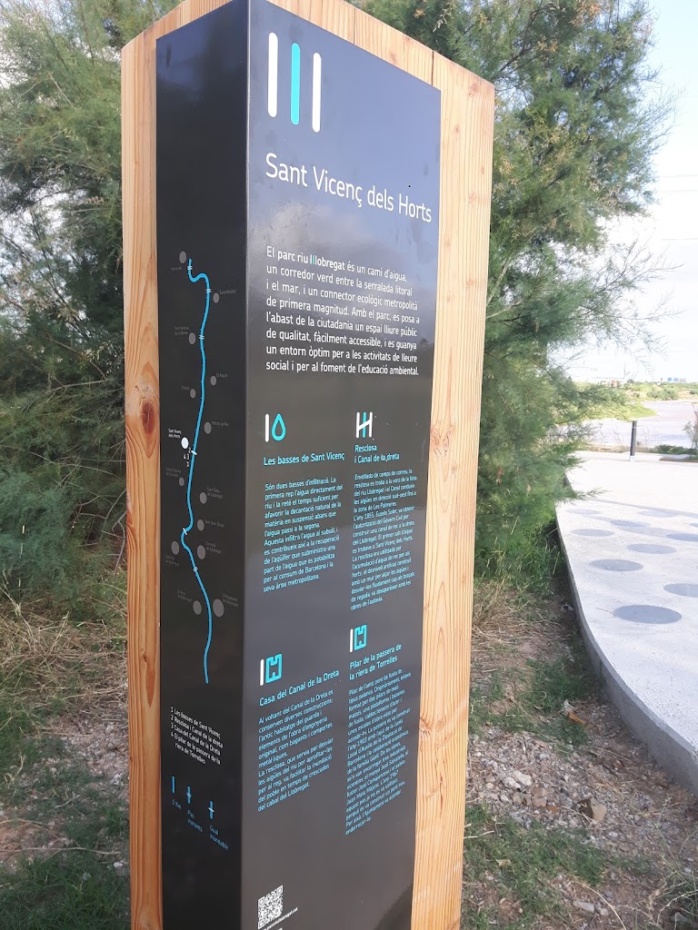 Parque Fluvial Norte 2 St. Vicenc Dels HORTS