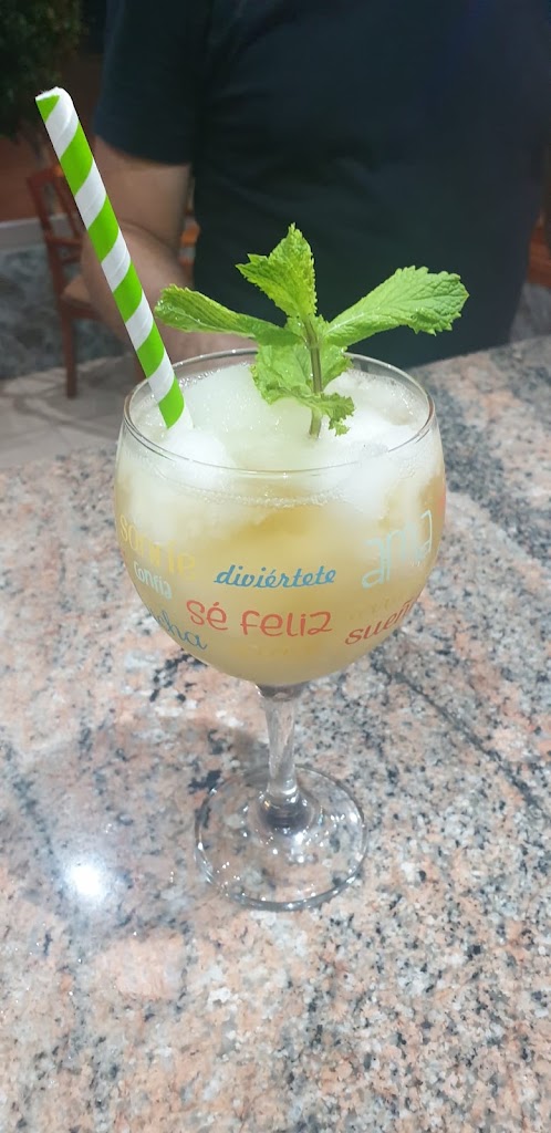 Bar el Pincho — Mai Tai