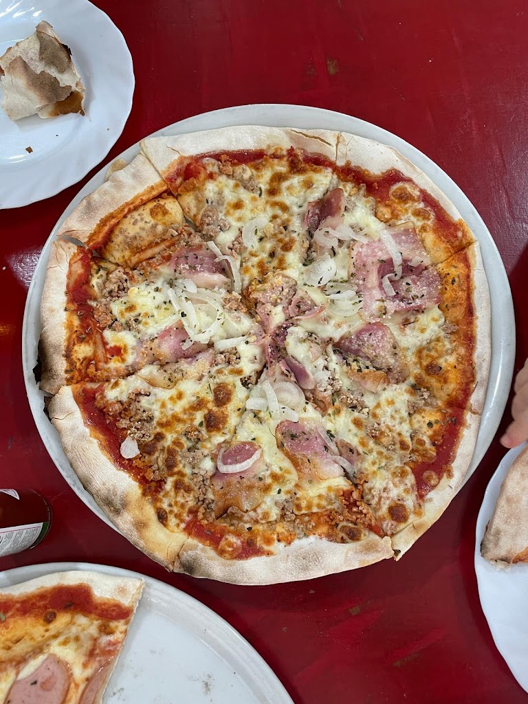 Pizzeria Nanos