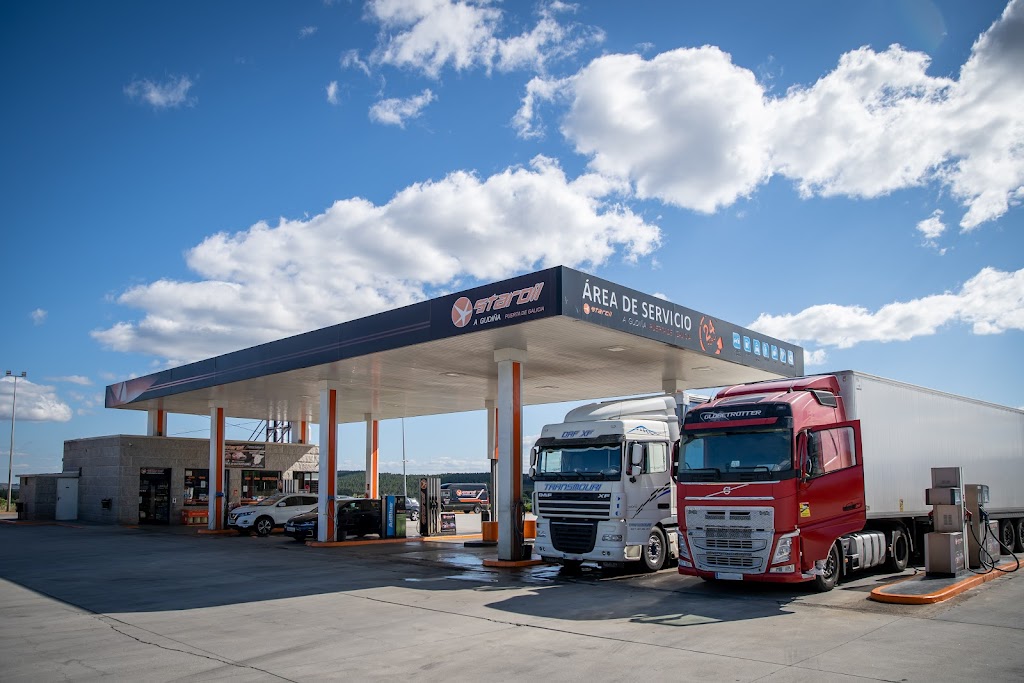 Staroil Puerta de Galicia (Gudina)