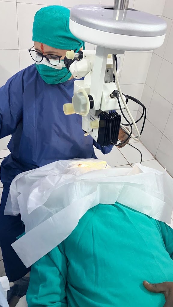 Poorna Eye Centre