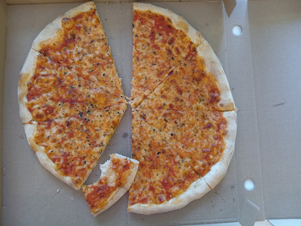 Pizzadela — Pizza