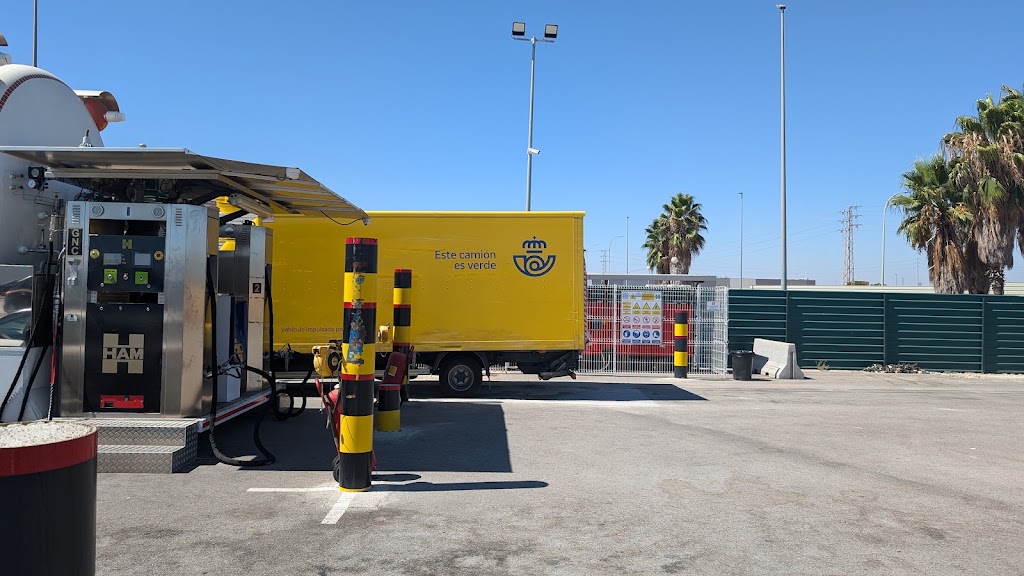 Ham Dos Hermanas GNL - GNC — Estacion de servicio