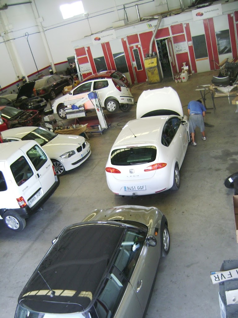 Talleres Autos Parque Feria — Del propietario