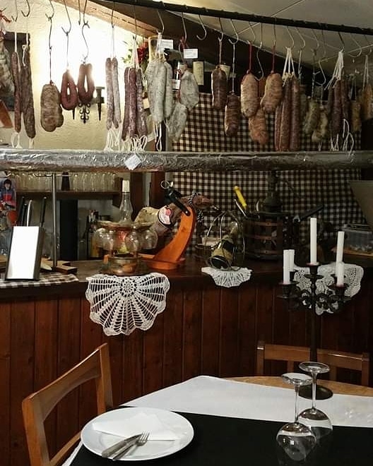 Restaurante La Bota