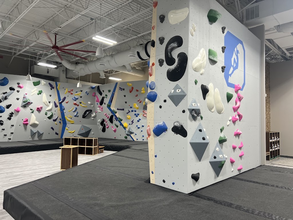  Central Rock Gym