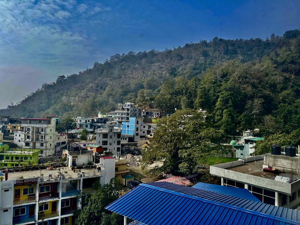 Bonfire Hostels Rishikesh