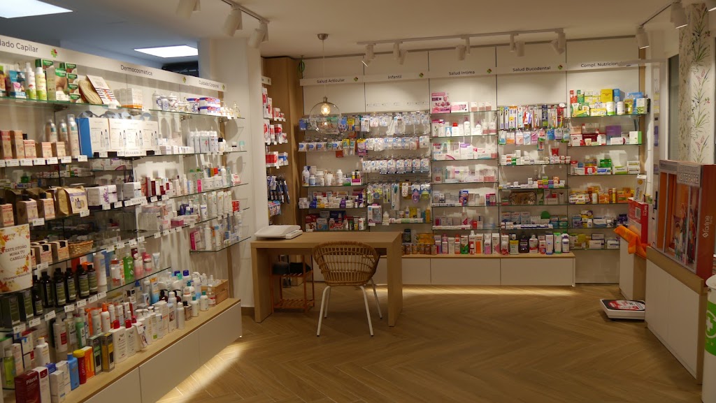 Farmacia Fernandez Nava — Del propietario