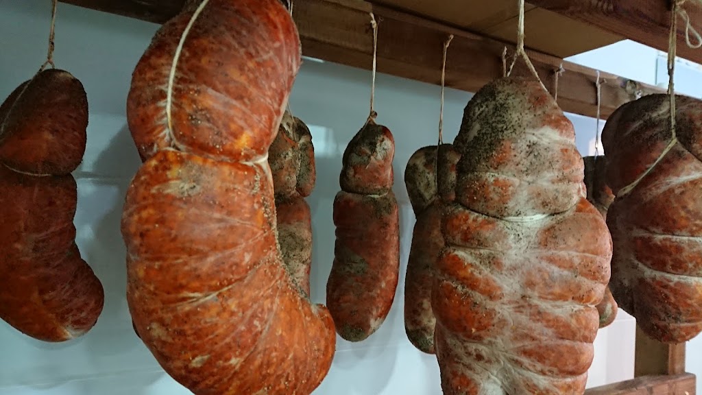 S'HORT DE CA'N BLAI — Sobrasada