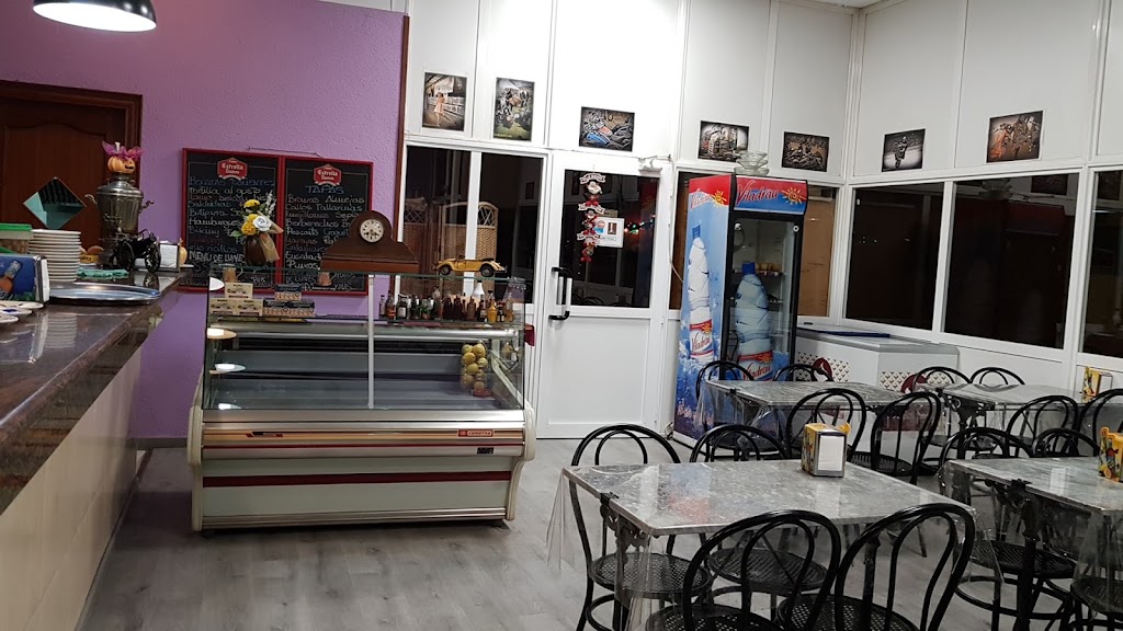 Bar-Braseria Joscrisbean — Ambiente