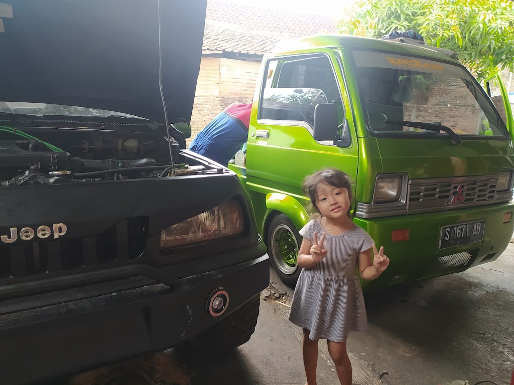 PW Garage ( Bengkel Mobil )
