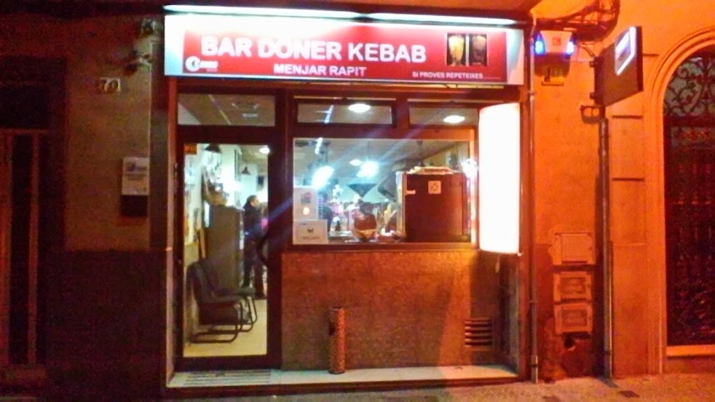 Bar Doner Kebab Said