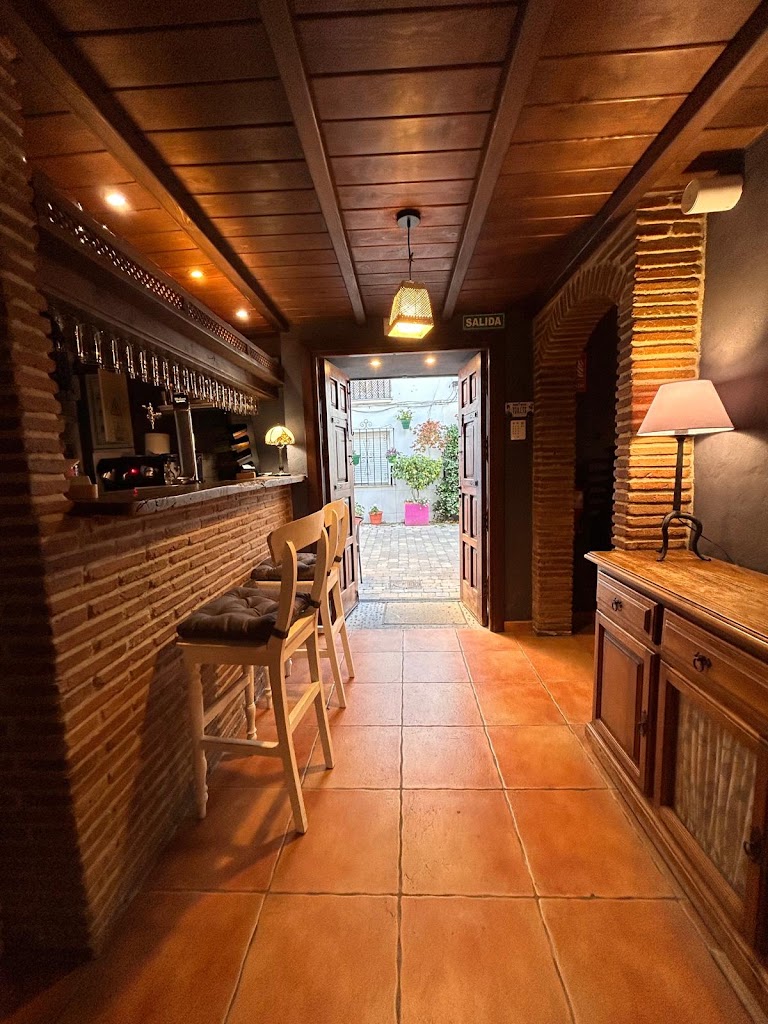 Restaurante Pampa — Ambiente