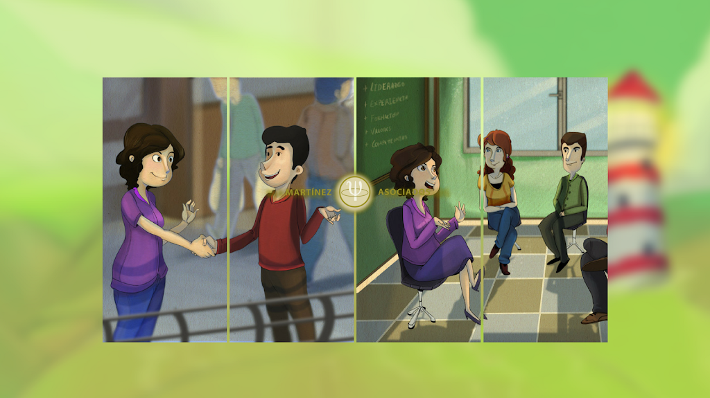 Martinez y Asociados Consultora Recursos Humanos y Coaching